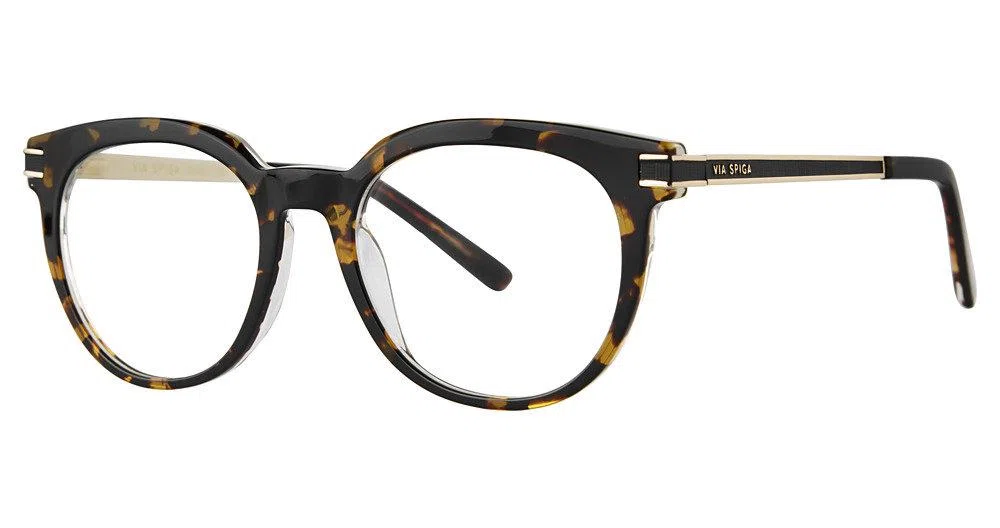 Via Spiga VSDrusilla Eyeglasses - Black - view 5
